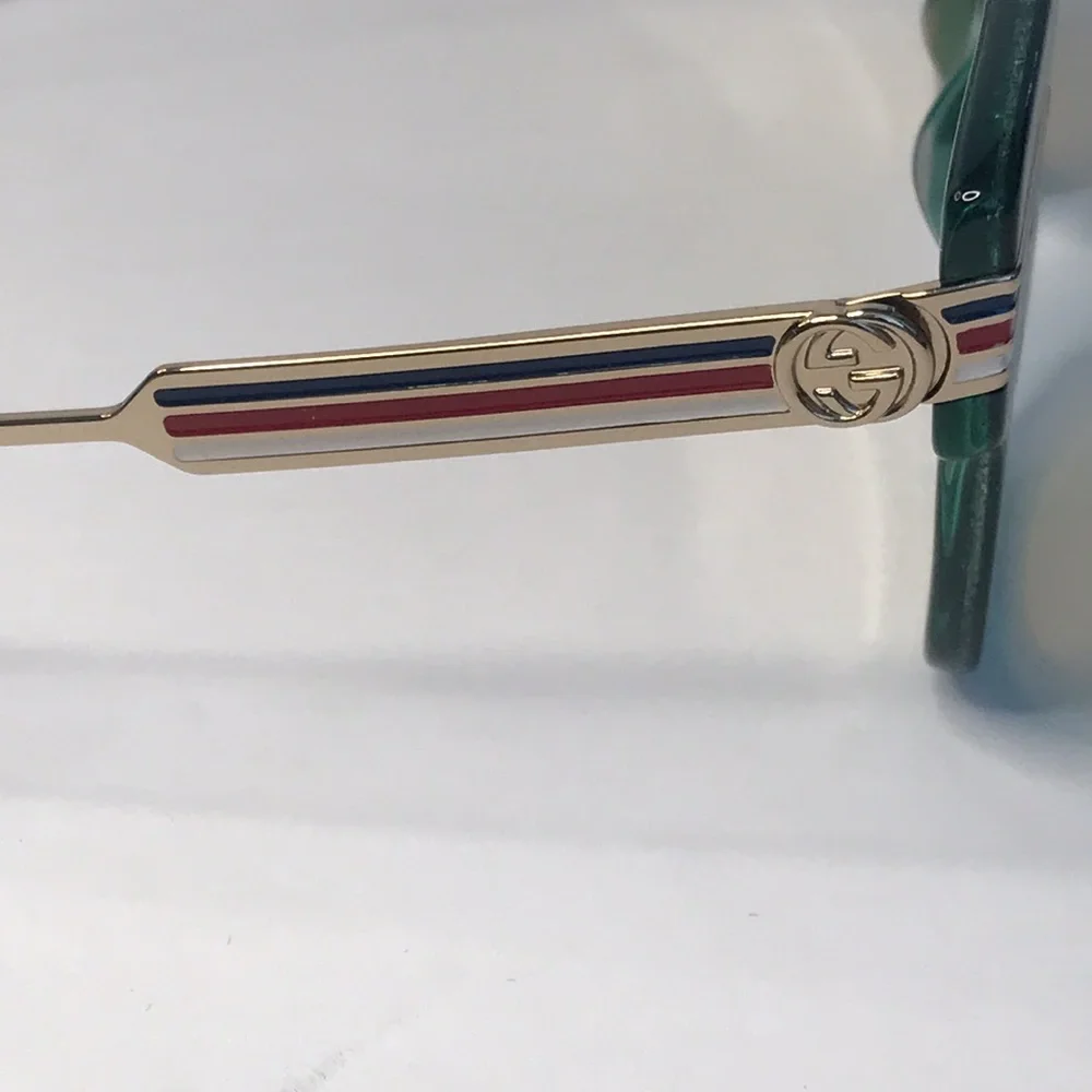 New 💯 Authentic Gucci GG0281S 006 50 Ladies Sunglasses - Picture 9 of 17